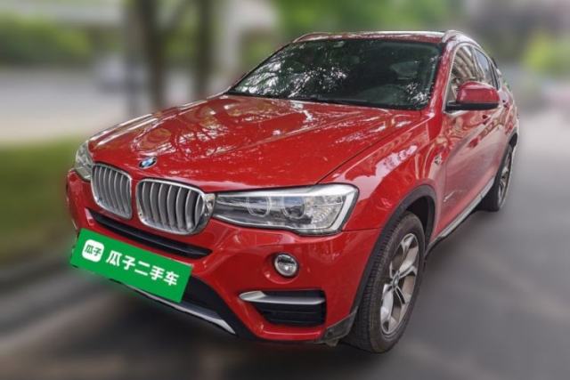 Used BMW X4 2014 xDrive20i X Design Package