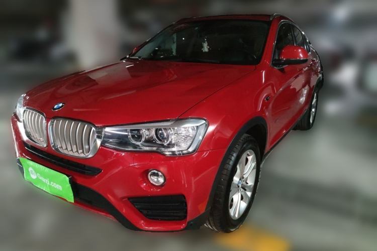 Used BMW X4 2014 xDrive28i Leading Model Guazi used car, China used car export, Used car for sale, Used  cars, Cheapest cars for sale