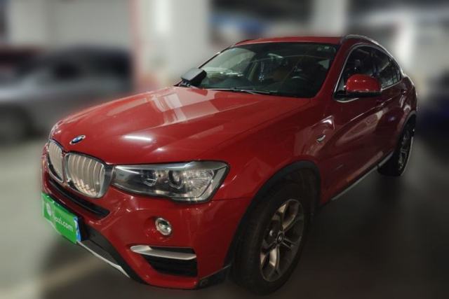 Used BMW X4 2014 xDrive20i X Design Package
