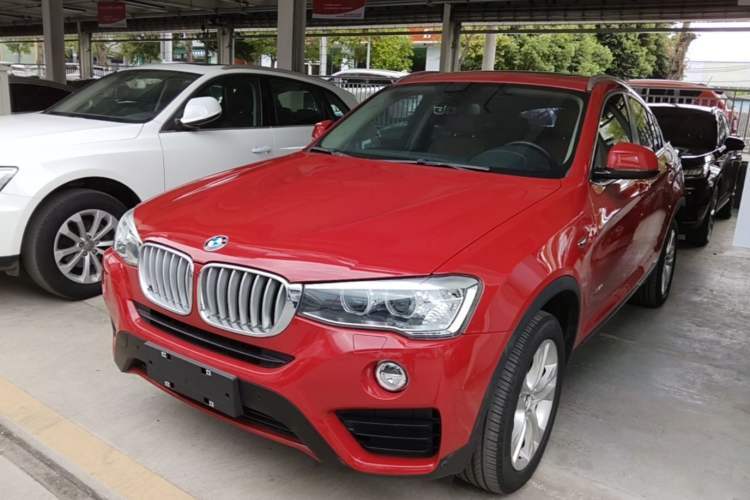 Used BMW X4 2014 xDrive28i Leading Model Guazi used car, China used car export, Used car for sale, Used cars, Cheapest cars for sale