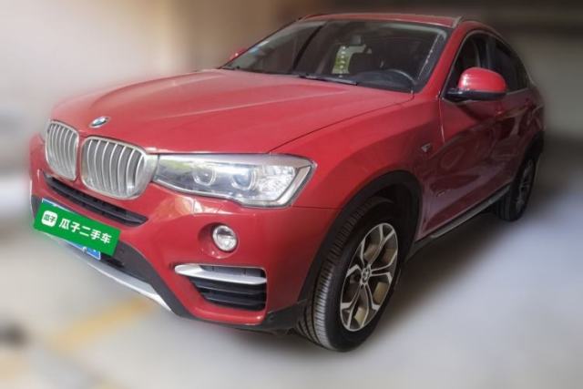BMW X4 2014 xDrive20i X Design Package с пробегом