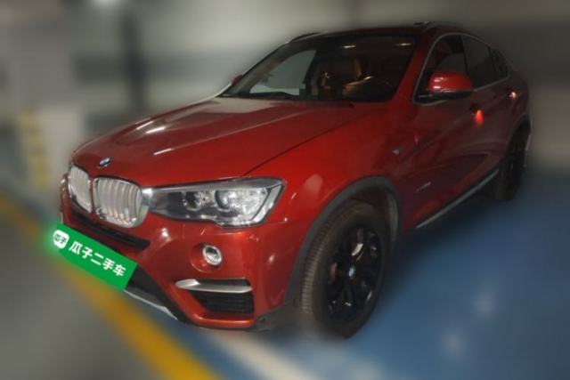Used BMW X4 2014 xDrive20i X Design Package