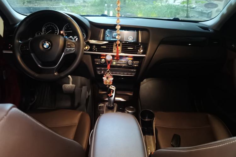 Used BMW X4 2014 xDrive20i X Design Package Center Console