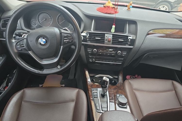 Used BMW X4 2014 xDrive20i X Design Package Center Console