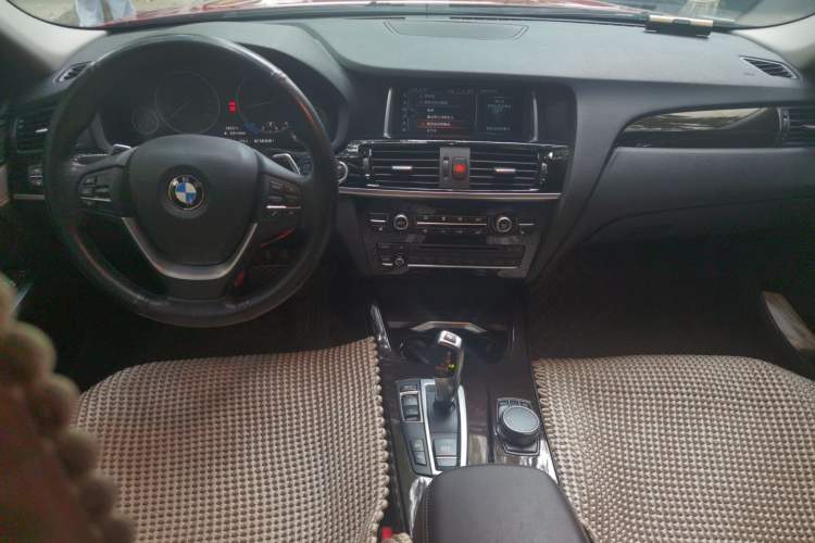 Used BMW X4 2014 xDrive20i X Design Package Center Console