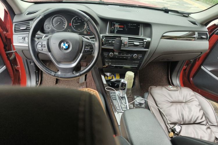 Used BMW X4 2014 xDrive20i X Design Package Center Console