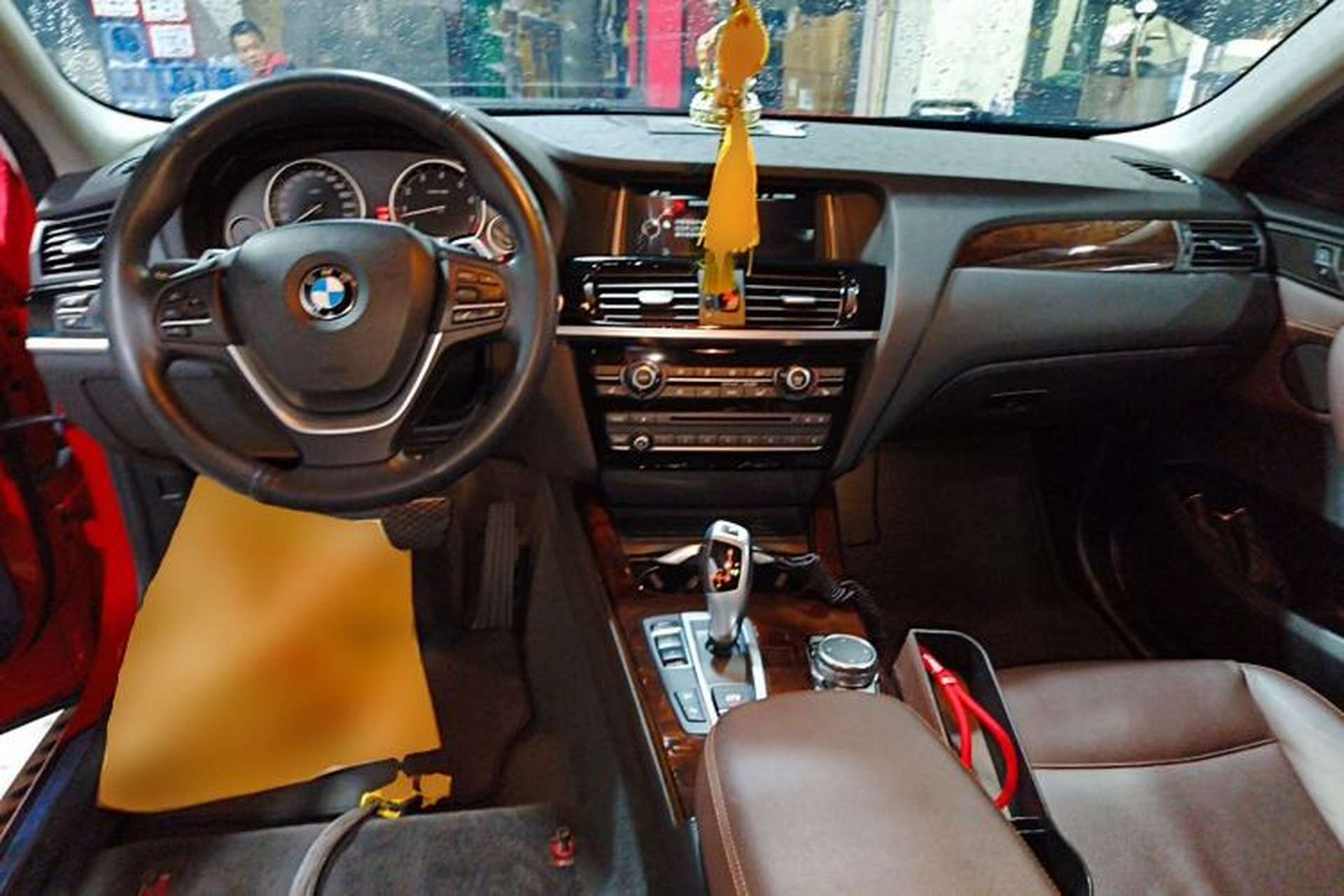 Used BMW X4 2014 xDrive20i X Design Package Center Console