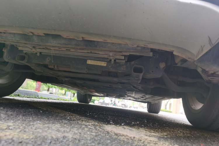 Used BMW X4 2014 xDrive20i X Design Package Chassis Front