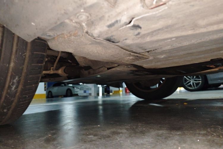 Used BMW X4 2014 xDrive20i X Design Package Chassis Front Left