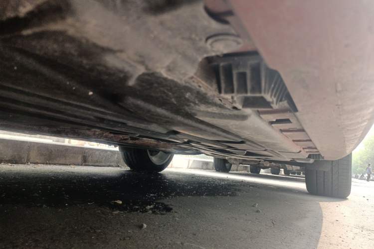 Used BMW X4 2014 xDrive35i M Sport model Chassis Front Left