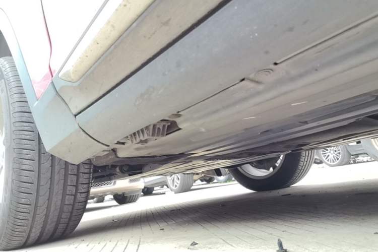 Used BMW X4 2014 xDrive20i X Design Package Chassis Front Left