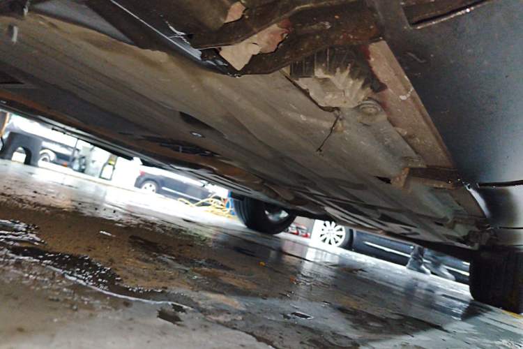 Used BMW X4 2014 xDrive20i X Design Package Chassis Front Left