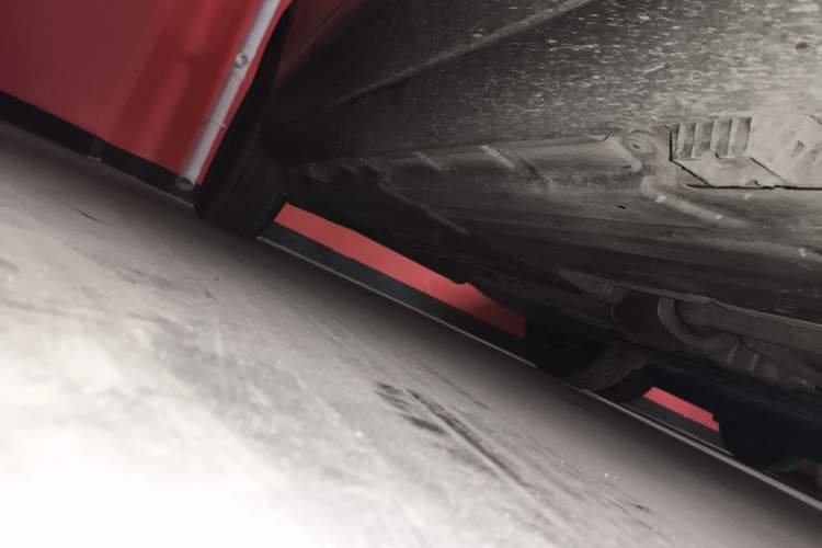 Used BMW X4 2014 xDrive28i Leading Model Chassis Front Right