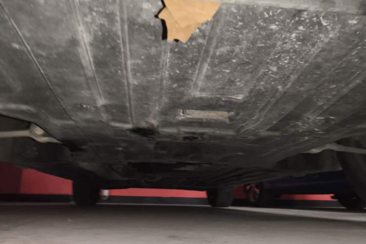 Used BMW X4 2014 xDrive28i Leading Model Chassis Front