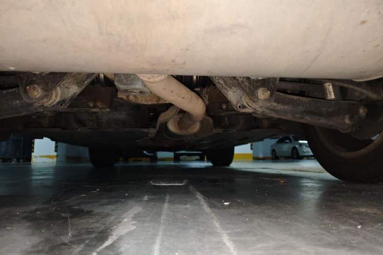 Used BMW X4 2014 xDrive20i X Design Package Chassis Rear