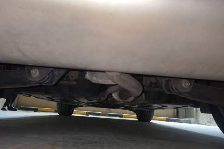 Used BMW X4 2014 xDrive20i X Design Package Chassis Rear