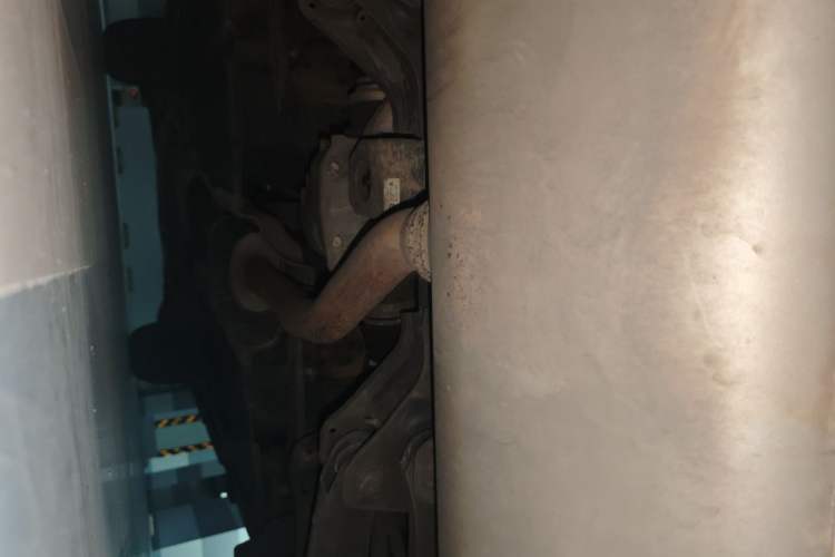 Used BMW X4 2014 xDrive20i X Design Package Chassis Rear