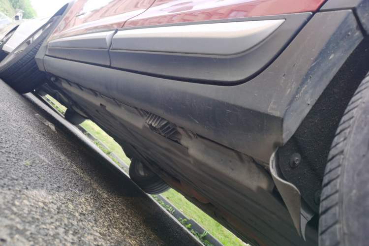 Used BMW X4 2014 xDrive20i X Design Package Chassis Rear Left