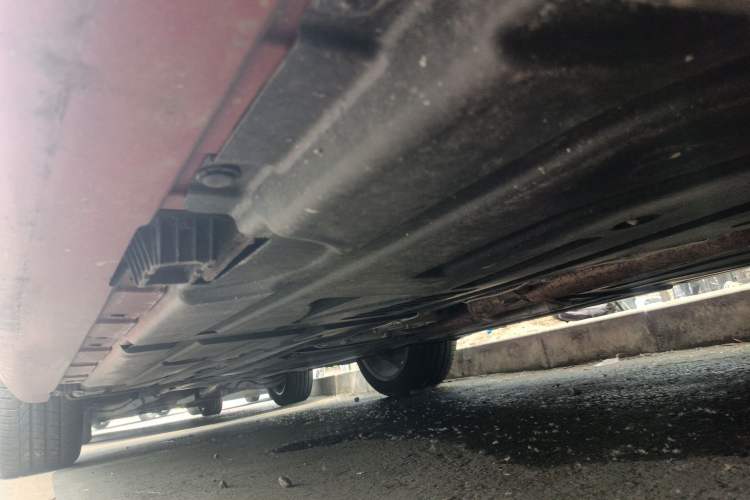 Used BMW X4 2014 xDrive35i M Sport model Chassis Rear Left