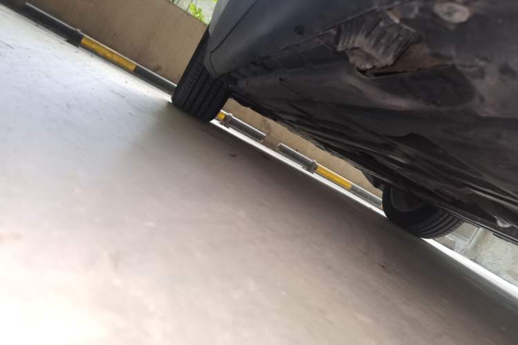 Used BMW X4 2014 xDrive20i X Design Package Chassis Rear Left