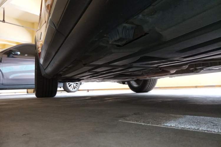 Used BMW X4 2014 xDrive20i X Design Package Chassis Rear Left