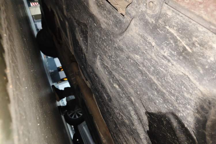 Used BMW X4 2014 xDrive35i M Sport model Chassis Rear Left