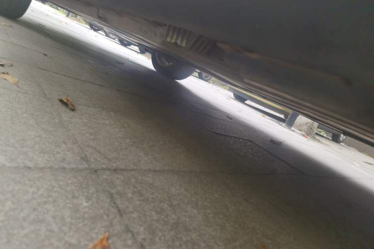 Used BMW X4 2014 xDrive20i X Design Package Chassis Rear Left