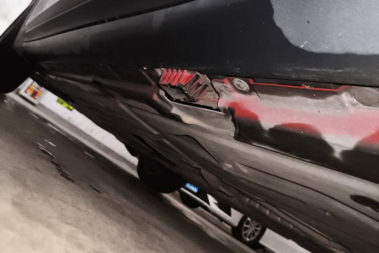 Used BMW X4 2014 xDrive20i X Design Package Chassis Rear Left