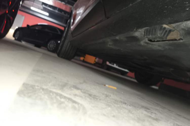 Used BMW X4 2014 xDrive28i Leading Model Chassis Rear Left