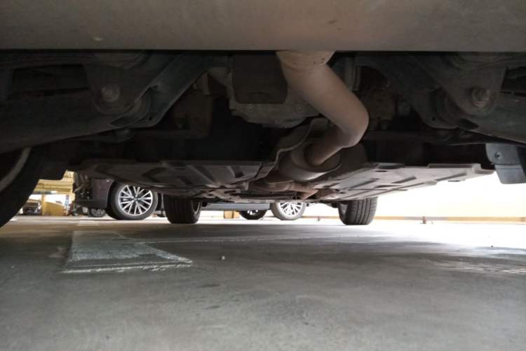 Used BMW X4 2014 xDrive20i X Design Package Chassis Rear