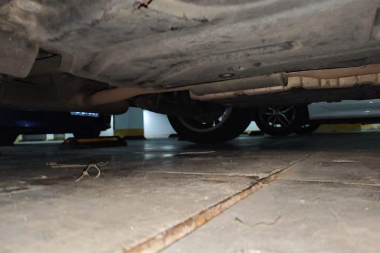 Used BMW X4 2014 xDrive20i X Design Package Chassis Rear Right