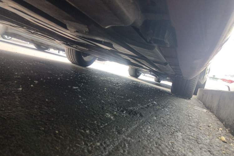 Used BMW X4 2014 xDrive35i M Sport model Chassis Rear Right