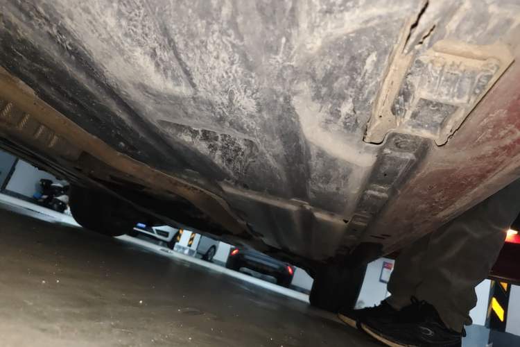 Used BMW X4 2014 xDrive35i M Sport model Chassis Rear Right