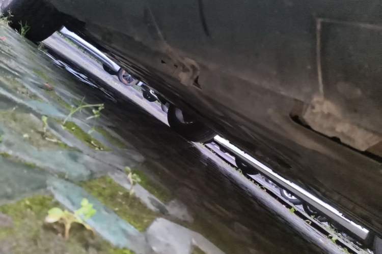 Used BMW X4 2014 xDrive20i X Design Package Chassis Rear Right