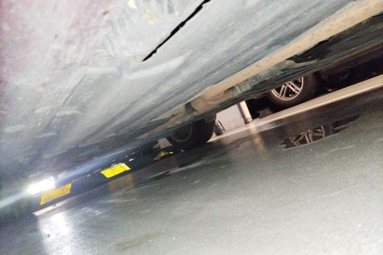 Used BMW X4 2014 xDrive28i M Sport Edition Chassis Rear Right