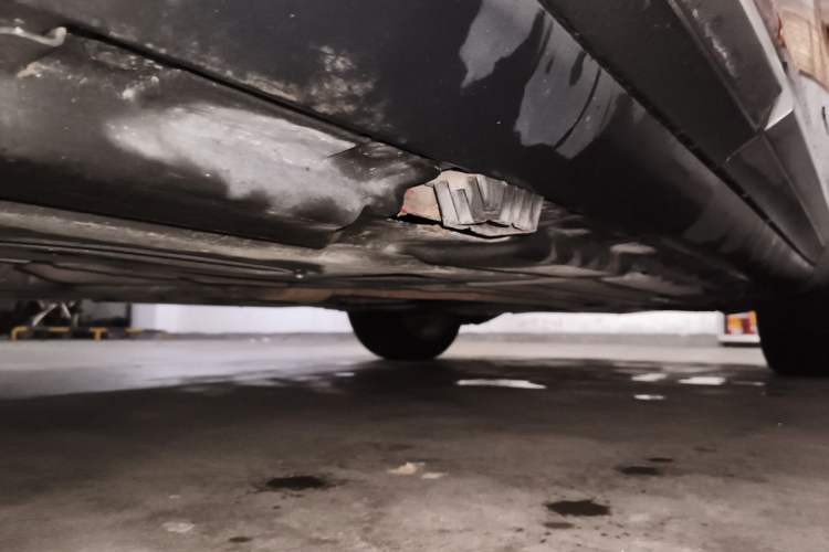 Used BMW X4 2014 xDrive20i X Design Package Chassis Rear Right