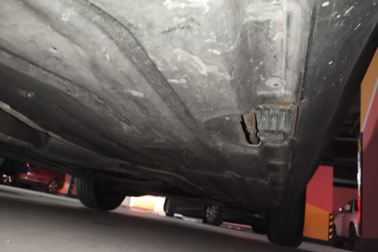 Used BMW X4 2014 xDrive28i Leading Model Chassis Rear Right
