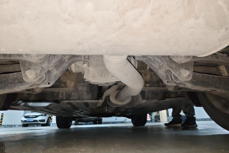 Used BMW X4 2014 xDrive35i M Sport model Chassis Rear