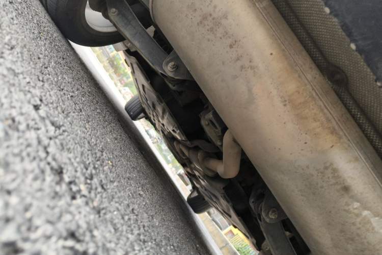 Used BMW X4 2014 xDrive20i X Design Package Chassis Rear