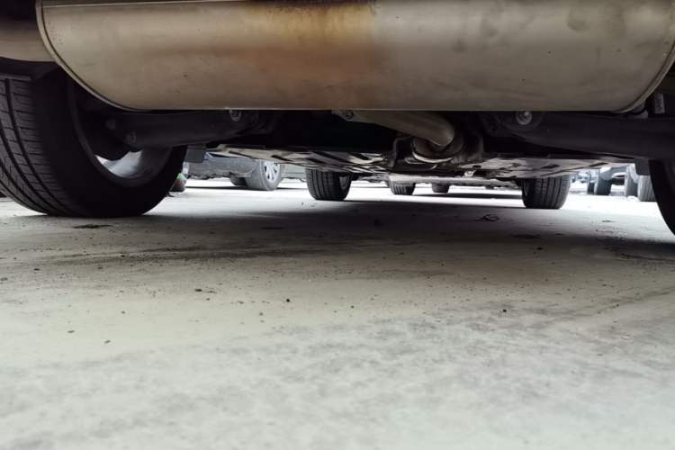 Used BMW X4 2014 xDrive20i X Design Package Chassis Rear