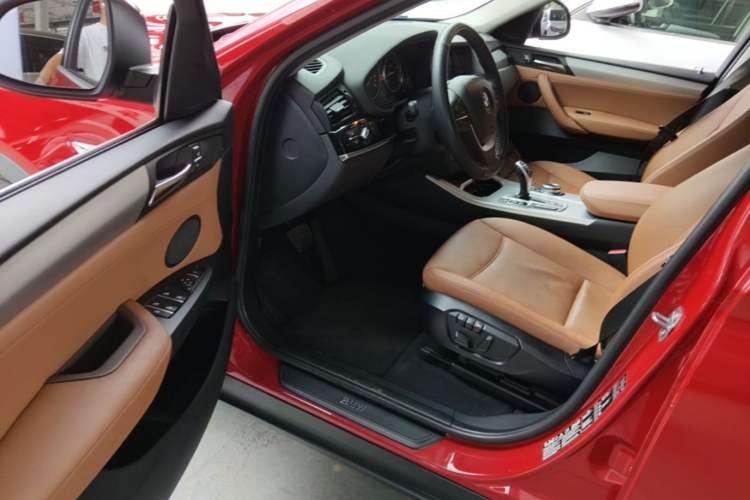 Used BMW X4 2014 xDrive28i Leading Model Driver Seat