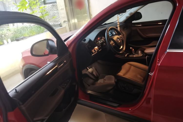 Used BMW X4 2014 xDrive20i X Design Package Driver Seat