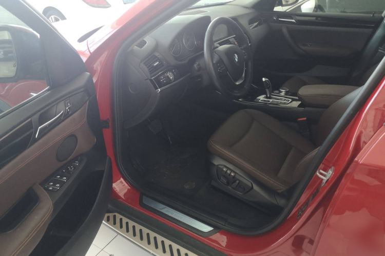 Used BMW X4 2014 xDrive20i X Design Package Driver Seat