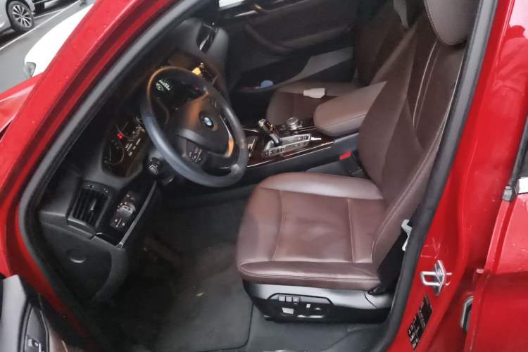 Used BMW X4 2014 xDrive20i X Design Package Driver Seat