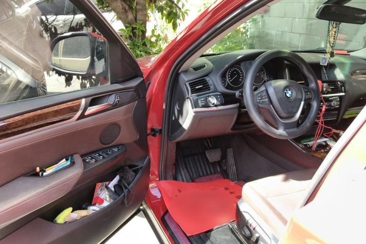 Used BMW X4 2014 xDrive20i X Design Package Driver Seat