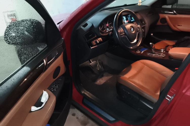 Used BMW X4 2014 xDrive20i X Design Package Driver Seat