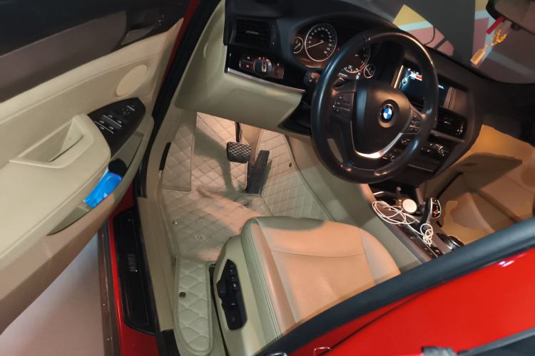 Used BMW X4 2014 xDrive28i Leading Model Driver Seat