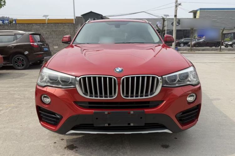 Used BMW X4 2014 xDrive20i X Design Package Exterior 1