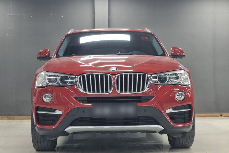 Used BMW X4 2014 xDrive20i X Design Package Exterior 1