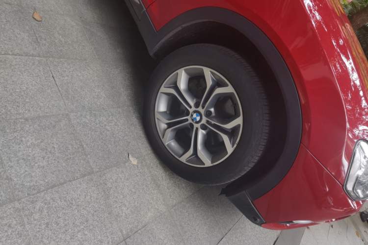 Used BMW X4 2014 xDrive20i X Design Package Exterior 1